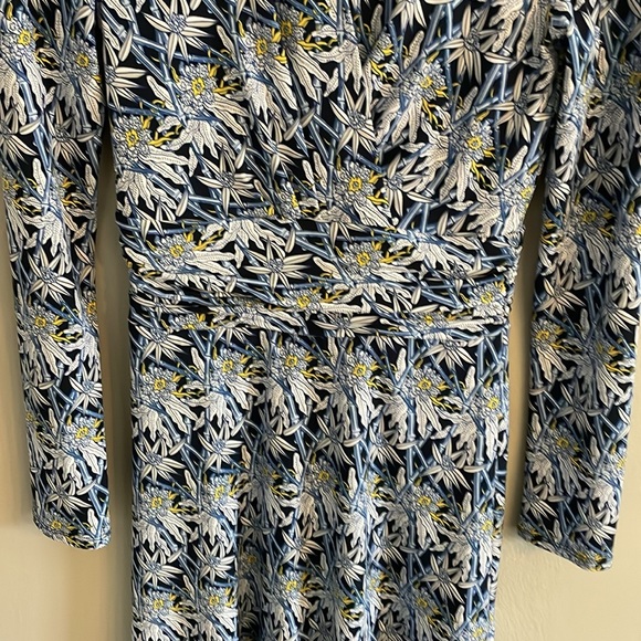 Brooks Brothers floral dress - Picture 5 of 9